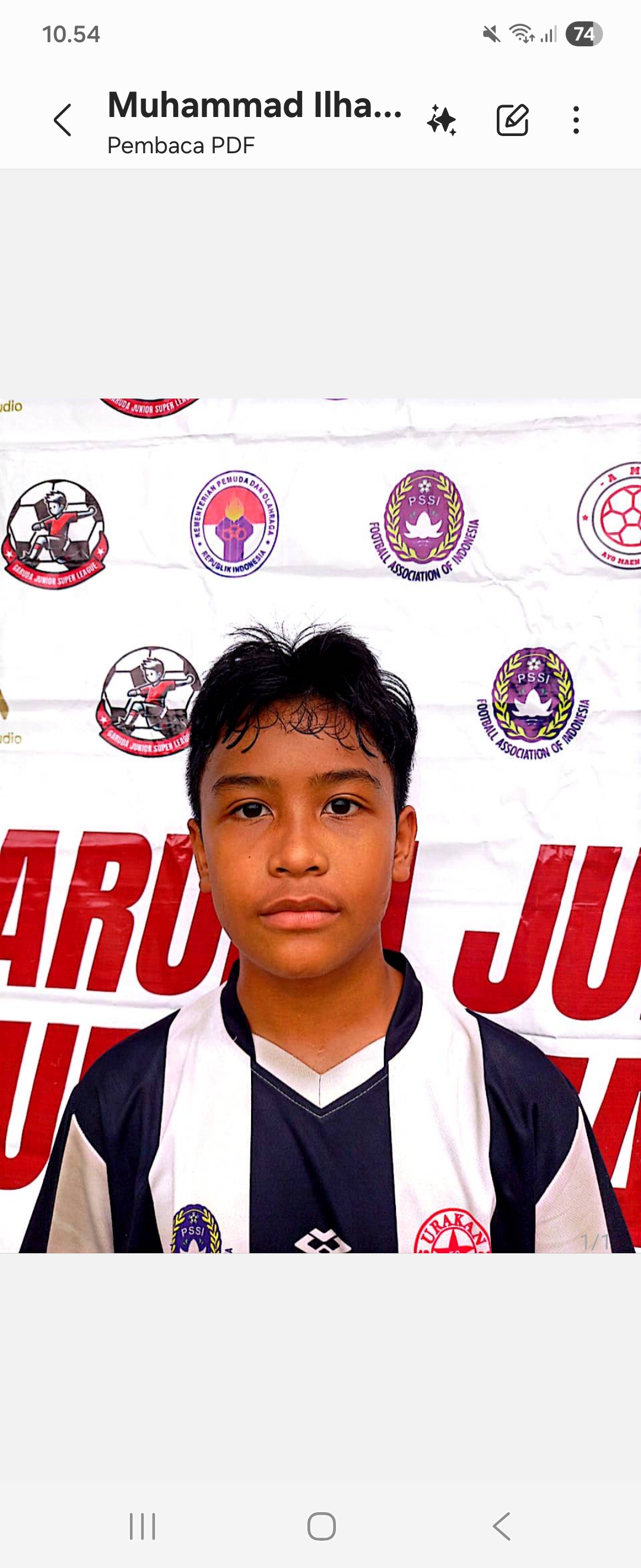 Muhammad Ilham Nursyifa